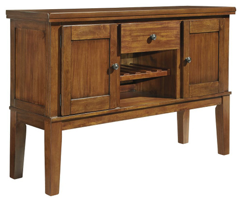 Ralene Medium Brown Dining Room Server