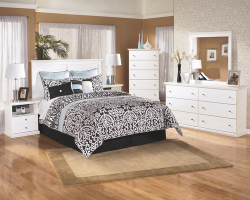 Bostwick Shoals 3 Pc.Queen Panel Bedroom Collection