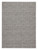 Norris Taupe/White Medium Rug