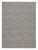 Norris Taupe/White Medium Rug