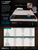 TEMPUR-ProAdapt Medium Hybrid Mattress - Call 713-910-5977 for details