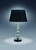 Table Lamp w/ Black Shade