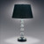 Table Lamp w/ Black Shade