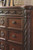 North Shore Dark Brown 8 Pc. Dresser, Mirror, Chest, Queen Panel Bed & 2 Nightstands