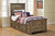 Trinell Twin Storage Bed