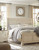 Bolanburg Two-tone 7 Pc. Dresser, Mirror, King Panel Bed & 2 Nightstands