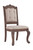 Charmond Brown Dining Upholstered Arm Chair