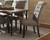 Tripton Graphite Dining Upholstered Side Chair