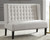 Beauland Ivory Accent Bench