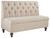 Gwendale Light Beige Storage Bench