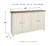 Roranville Antique White Accent Cabinet