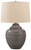 Olinger Brown Metal Table Lamp (1/CN)