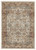 Jirair Tan/Blue/Rust Medium Rug