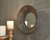 Carine Gray Accent Mirror