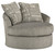 Soletren Ash Swivel Accent Chair