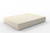 Chime 12 Inch Memory Foam White California King Mattress