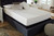 10 Inch Chime Memory Foam White King Mattress