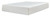 Chime 12 Inch Memory Foam White Twin Mattress