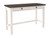 Dorrinson Two-tone Home Office Desk