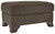 Miltonwood Teak Ottoman