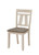 Maribelle Side Chair Chalk Grey