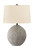 Harif Beige Paper Table Lamp (1/CN)