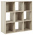 Socalle Natural Nine Cube Organizer