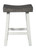 Glosco Brown Gray/Antique White Stool (2/CN)