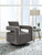 Alcoma Otter Swivel Accent Chair