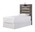 Drystan Multi Twin Panel Headboard with Bolt on Bed Frame