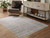 Brinoy Black/White Large Rug