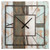 Perdy Multi Wall Clock