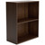 Camiburg Warm Brown Small Bookcase