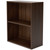 Camiburg Warm Brown Small Bookcase