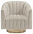 Penzlin Pearl Swivel Accent Chair