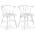 Grannen White Dining Room Side Chair