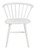Grannen White Dining Room Side Chair