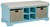 Dowdy Teal Storage Bench Dowdy Teal Storage Bench