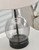 Arlomore Gray Glass Table Lamp (1/CN)