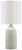 Donnford Gray Ceramic Table Lamp (1/CN)