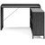 Yarlow Black L-Desk