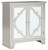 Wyncott Champagne Accent Cabinet