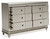 Chevanna Platinum Dresser