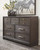 Brueban Brown Dresser