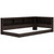 Piperton Black Twin Bookcase Storage Bed