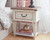 Realyn Chipped White One Drawer Night Stand