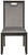 Hyndell Gray/Dark Brown Dining Upholstered Side Chair (2/CN)