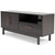 Brymont Dark Gray Medium TV Stand