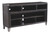 Todoe Gray LG TV Stand w/Fireplace Option