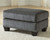 Gavril Smoke Ottoman